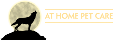 At Home Pet Care
